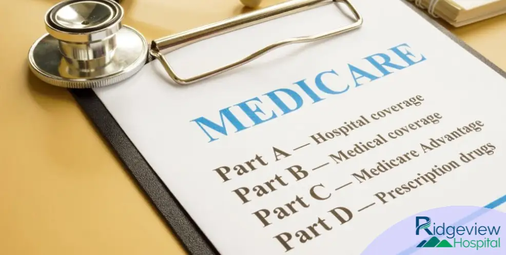 Medicare paperwork