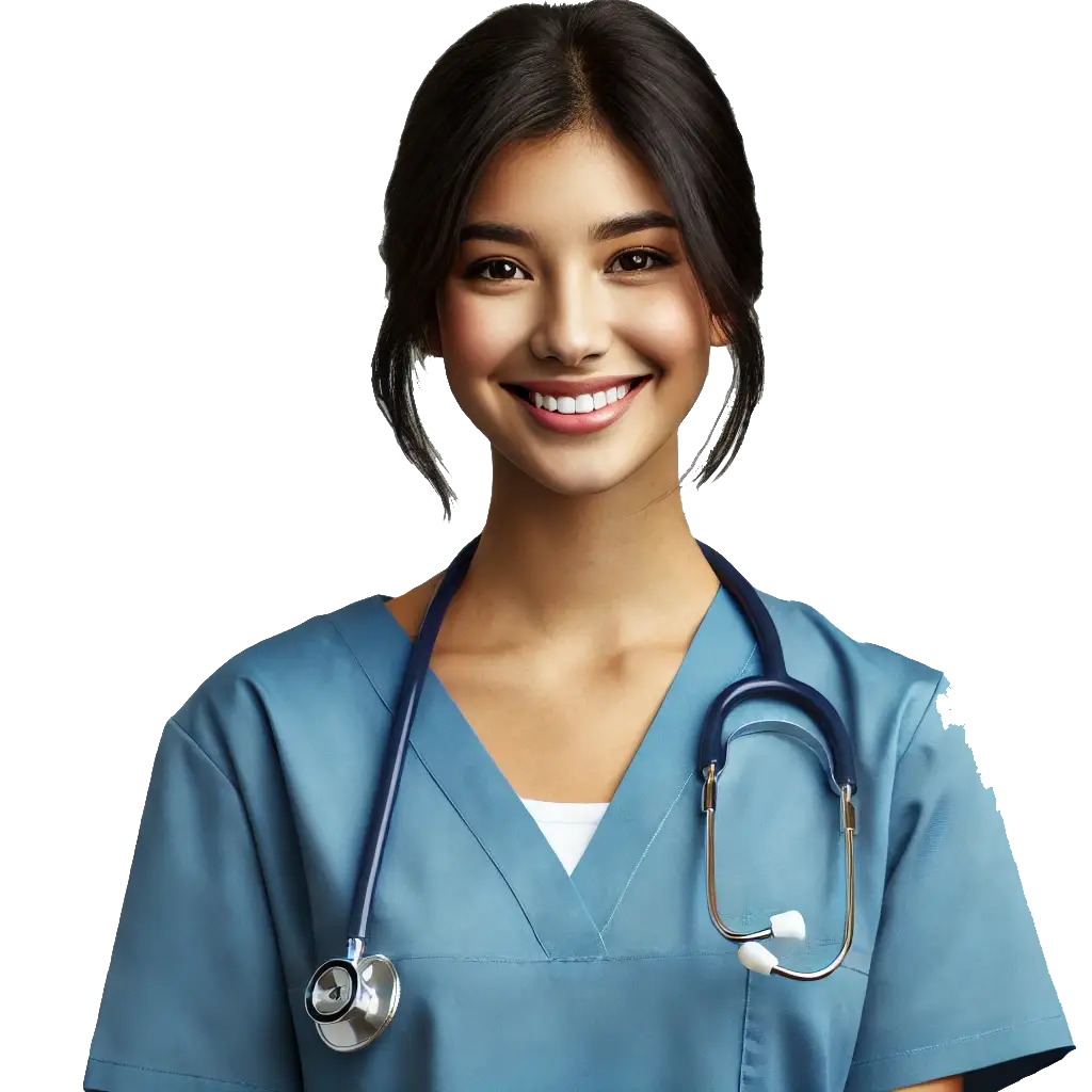 Nurse at Ridgeview Behavioral Hospital