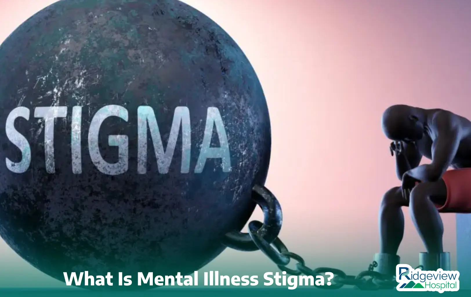 What Is Mental Illness Stigma?