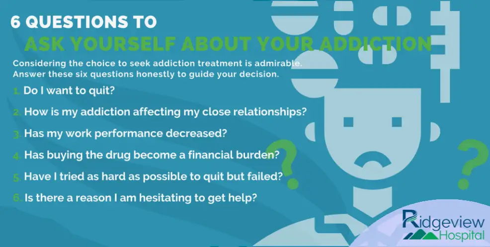 addiction infographic