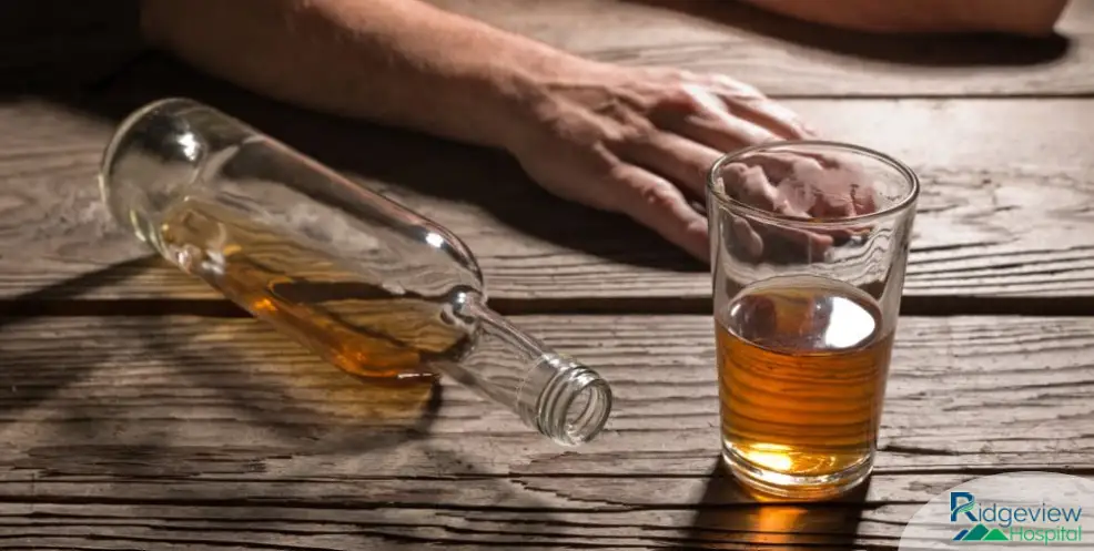 alcohol and drugs - dual diagnosis treatment in Ohio