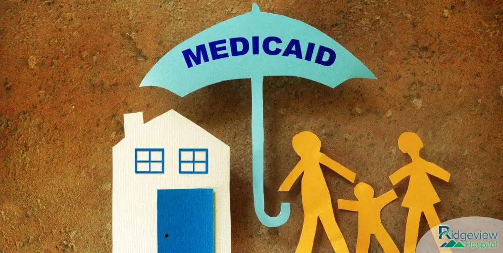 medicaid illustration