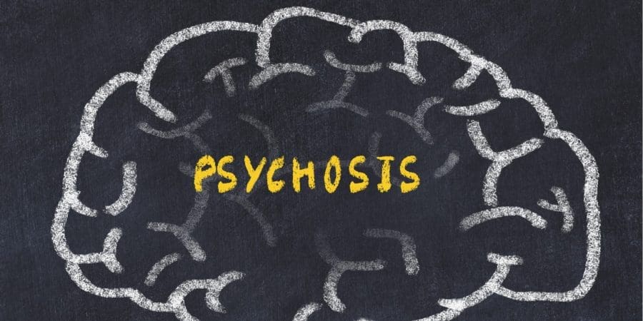 psychosis - illustration